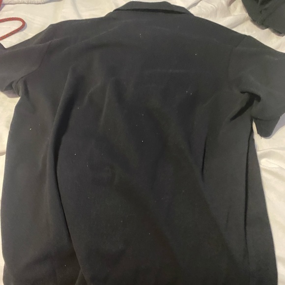 Black Kappa T-Shirt - Picture 2 of 2